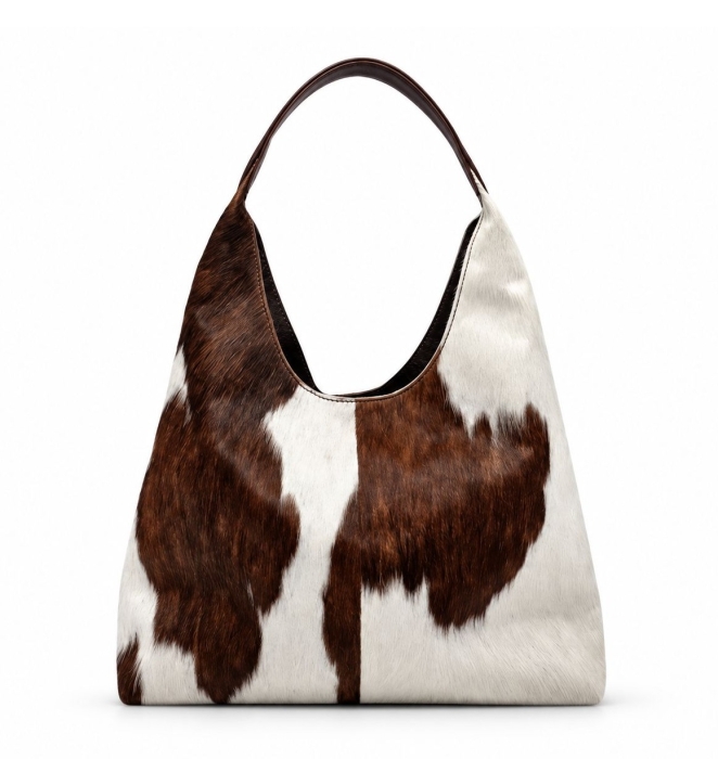CLARA SHERPA BROWN WHITE
